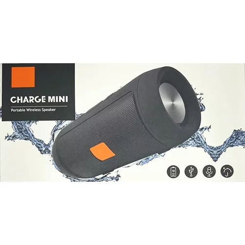 اسپیکر بلوتوثی قابل حمل CHARGE MINI مدل J006 برای پخش موسیقی