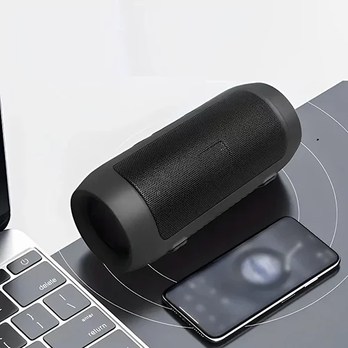 اسپیکر شارژی جیبی J006 طرح CHARGE MINI مناسب گردش و دورهمی