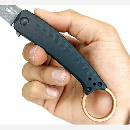 چاقوی سفری CRKT 7150 مناسب تجهیزات طبیعتگردی