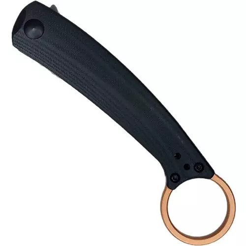 چاقوی دستی جمعوجور و کاربردی CRKT