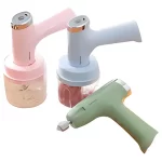 خردکن و همزن شارژی USB مدل M11 چندکاره