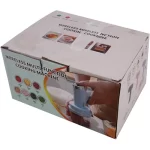 همزن و خردکن شارژی قابل‌حمل مدل M11 با شارژ USB