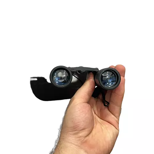 دوربین شکاری بوشنل دوچشمی مدل 10×25