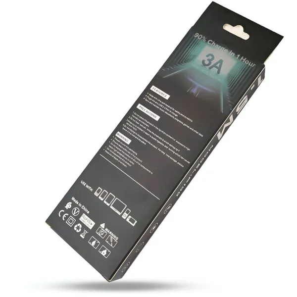 کابل POWERFUL P100 برای اتصال و شارژ دستگاه‌های سازگار