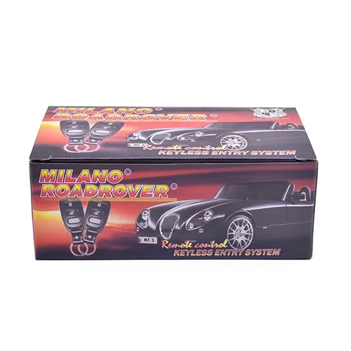 کیت قفل مرکزی خودرو ROADROVER میلانو