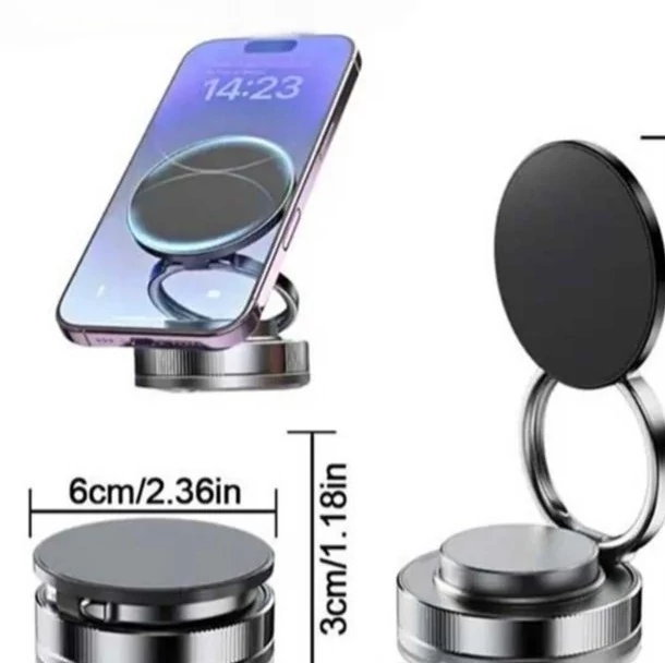 پایه نگهدارنده گوشی وکیومی مدل T028