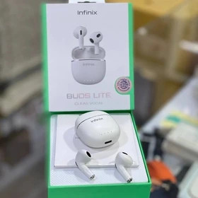 هندزفری TWS اینفینیکس Buds Lite XE23 با بلوتوث 5.3، درایور ۱۳ میلیمتری و مقاومت IPX4