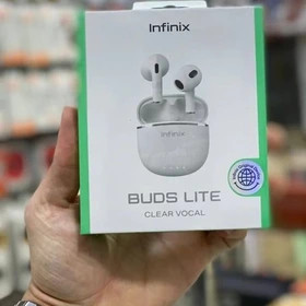 هندزفری بیسیم اینفینیکس Buds Lite با صدای قدرتمند و شارژدهی طولانی