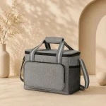 کیف عایق‌دار نگهدارنده مواد غذایی و نوشیدنی برای سفر و پیک‌نیک