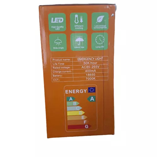 لامپ شارژی LED سرپیچی ۴۰ وات OKGO مدل FA-9940
