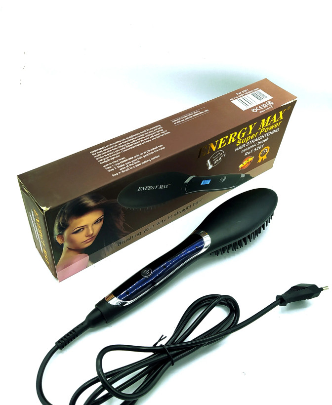 برس صافکننده مو Max Energy 5201 مناسب آرایش روزانه
