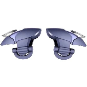دسته بازی موبایل Blue Shark با تریگر مغناطیسی و بدنه پلاستیک فشرده ABS