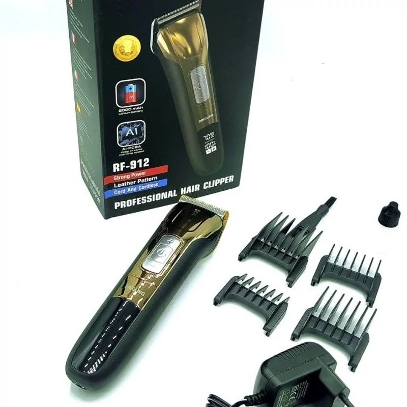 ماشین اصلاح دینگ لینگ RF-912