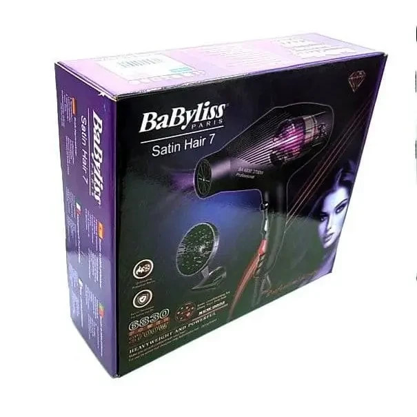 سشوار BaByliss 6830 برای براشینگ و آرایش مو در خانه