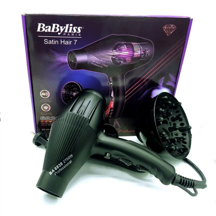 سشوار حرفه ایی بابلیس سالنی
