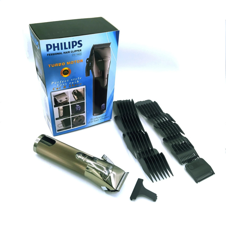 دستگاه اصلاح موی سر Philips PH-1005 برای فید و حجمگیری مو
