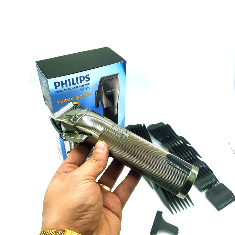 ماشین اصلاح حرفهای فیلیپس مدل PH-1005 برای آرایش مو در خانه