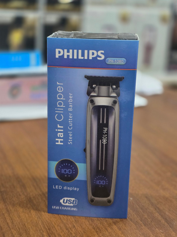 ماشین اصلاح خط زن فلیپس PHILIPS مناسب مرتبسازی ریش و مو