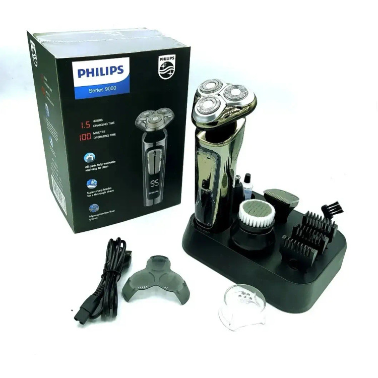 ریش تراش فیلیپس ضداب زیر دوشی PH-1909