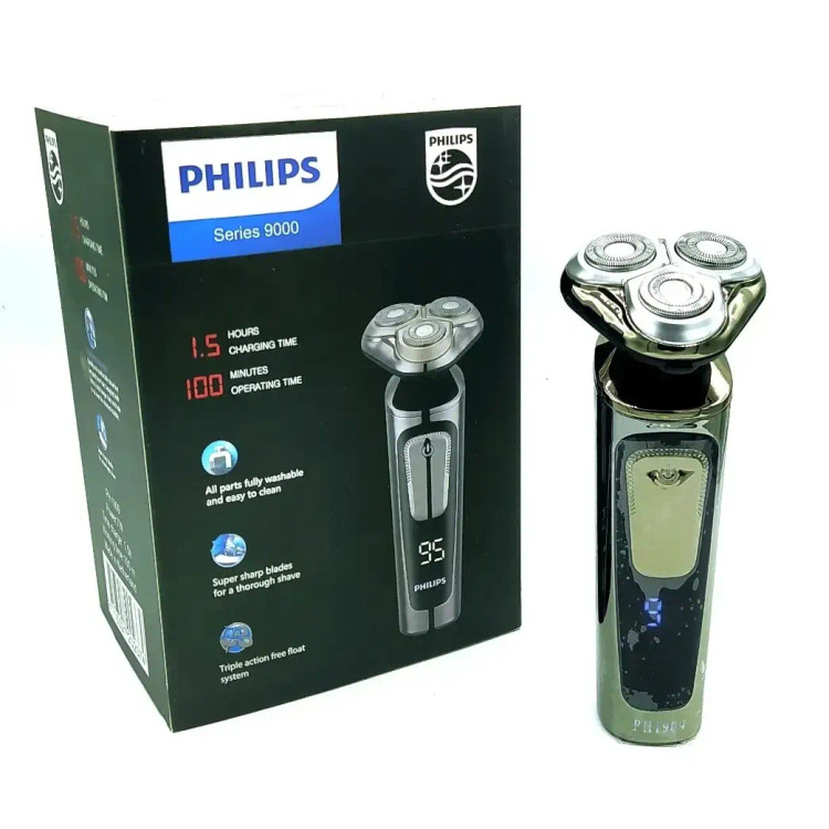 ریشتراش ضدآب فیلیپس PH-1909 برای اصلاح صورت در حمام