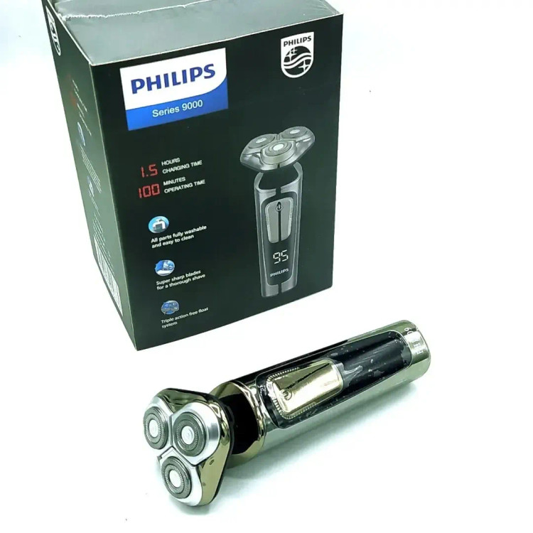 ریشتراش ضدآب فیلیپس PH-1909 برای اصلاح صورت در حمام
