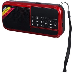 اسپیکر بلوتوثی جوک H798BT با قابلیت پخش رادیو
