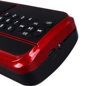 اسپیکر رادیویی بلوتوثی جوک H798BT مناسب خانه و گردش