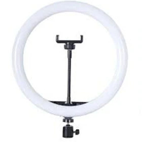 رینگ لایت مدل BD-330 سایز ۱۳ اینچ | چراغ حلقهای LED عکاسی و تولید محتوا