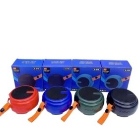 اسپیکر بلوتوثی مدل X-316 | بلندگوی شارژی قابل حمل