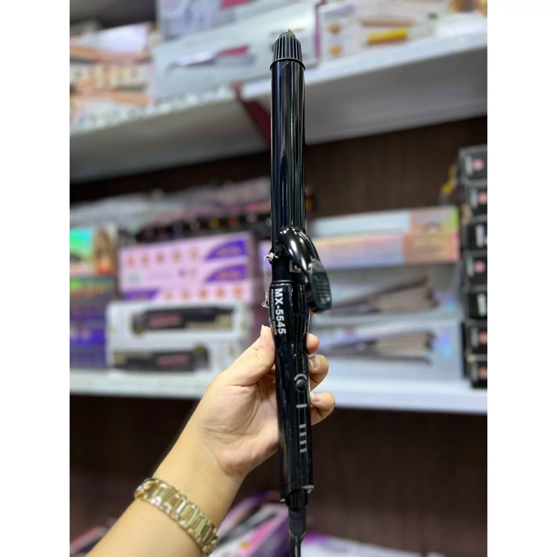 بابلیس مکس MX-5545؛ دستگاه حرارتی فرکننده و حالت‌دهنده مو