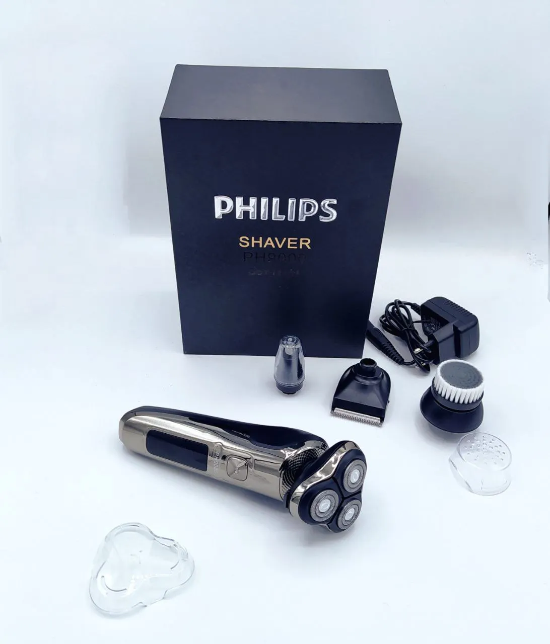 ماشین اصلاح صورت و بدن Philips PH9000 مدل S9711/44